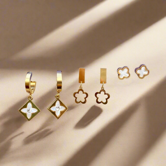 Eternal Blossom Trio