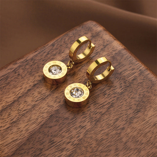 Eternal Blossom Earrings