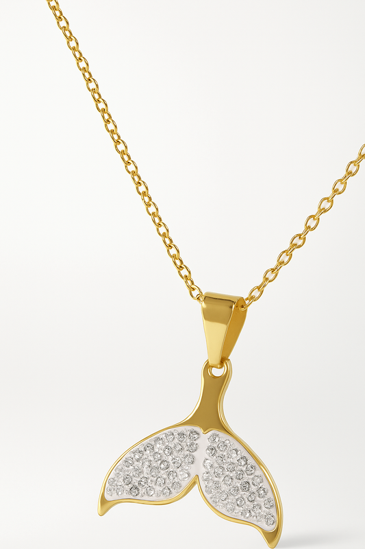 Mermaid Queen Necklace