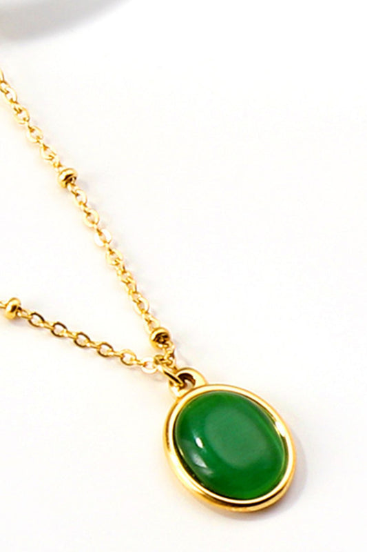 Zeenat Pendant Necklace