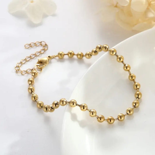 Ball Chain Bracelet