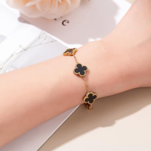 Black Clover Bracelet
