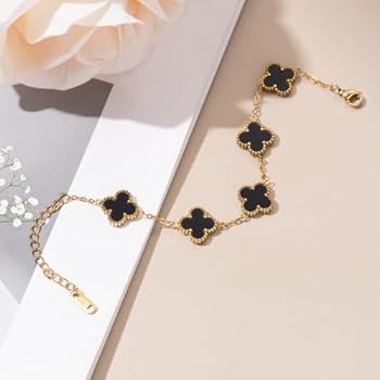 Black Clover Bracelet