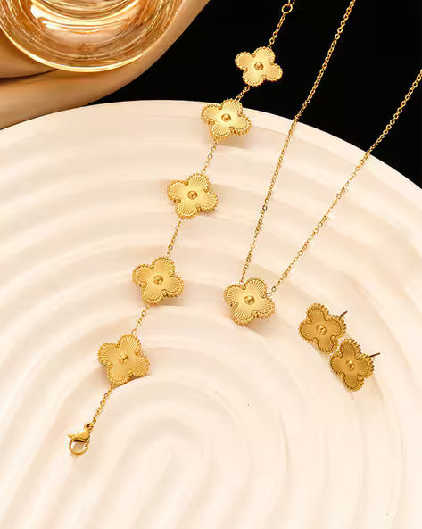 Golden clover set 3 in 1 Bundle