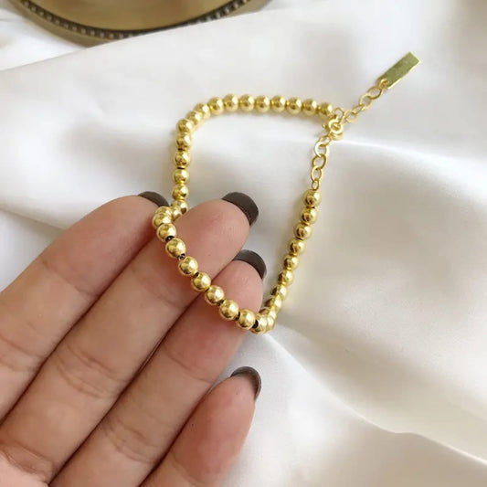 Ball Chain Bracelet