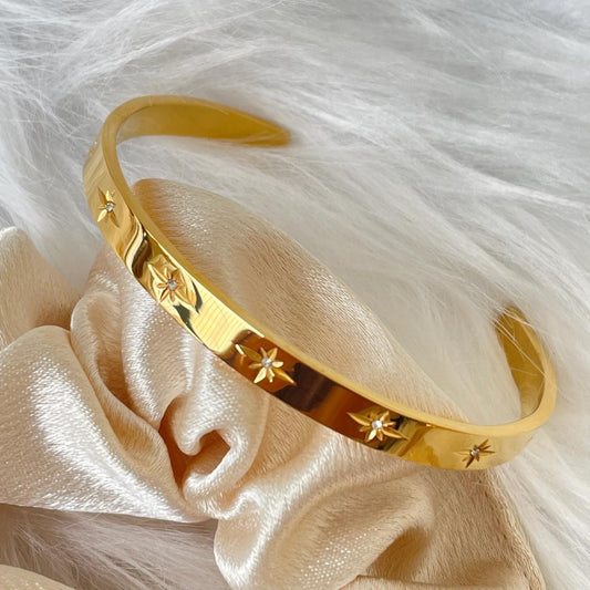 North Star Premium Bangle