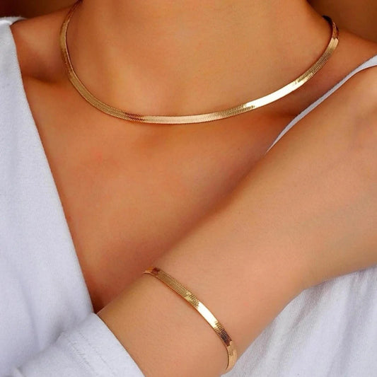 Snake Chain 2 in 1 Bundle