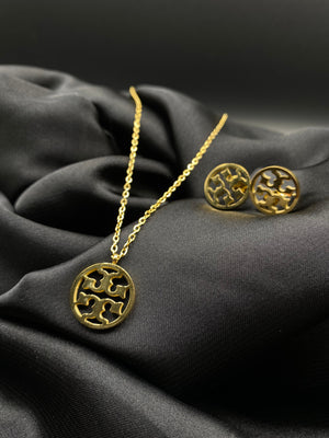 Tory Necklace set