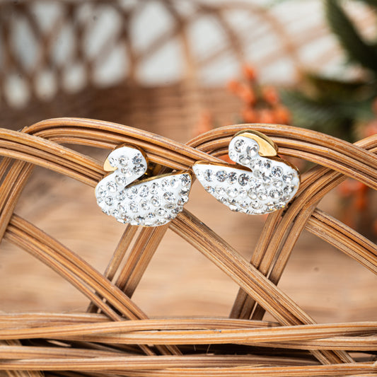 Swarski white Swan Earnings