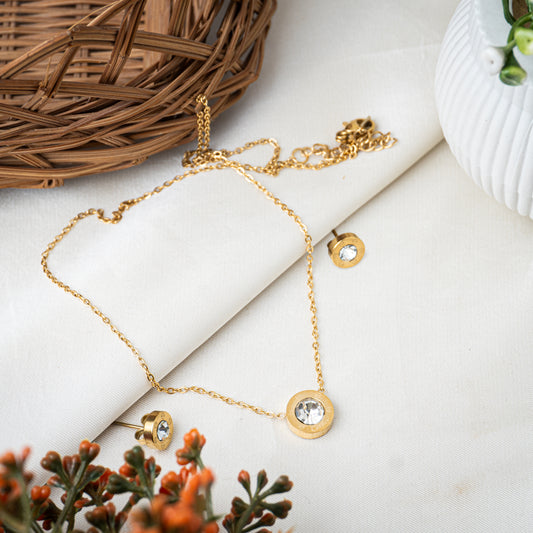 Cartier Glow Necklace set