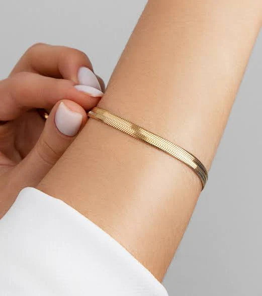 Premium Snake Chain Bracelet