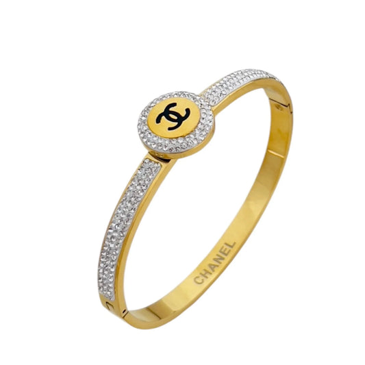 Iconic Zircon Bangle