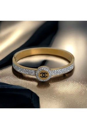 Iconic Zircon Bangle