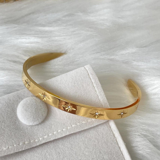 North Star Premium Bangle