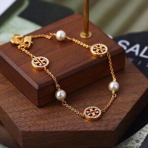 Tory Burch Pearl Bracelet
