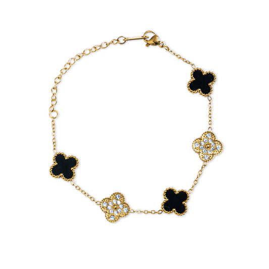 Clover Multi Bracelet