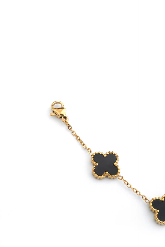 Black Clover Bracelet