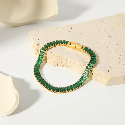 Premium Tennis Bracelet