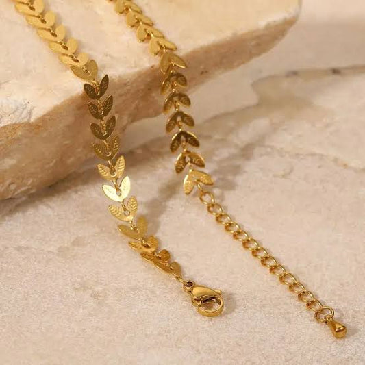 Golden Levi Bracelet