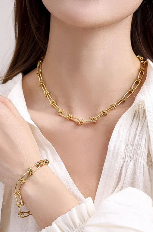 2 in 1 chunky Hop chain Bundle