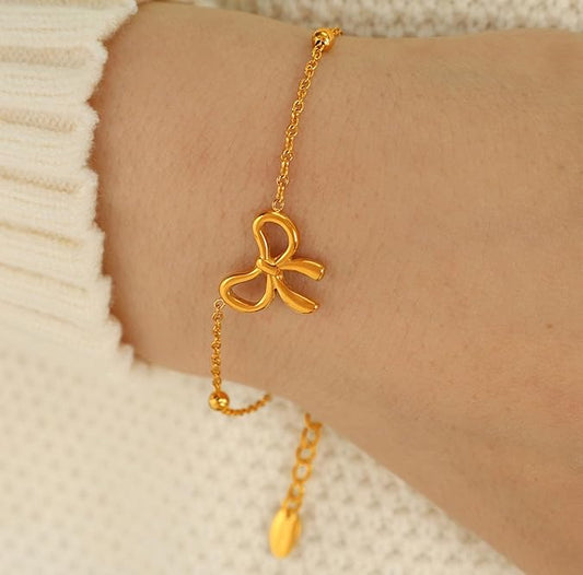Bow Knot Bracelet