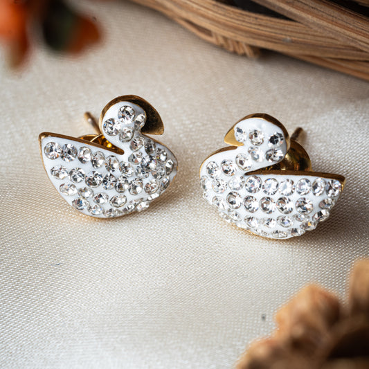 Swarski white Swan Earnings