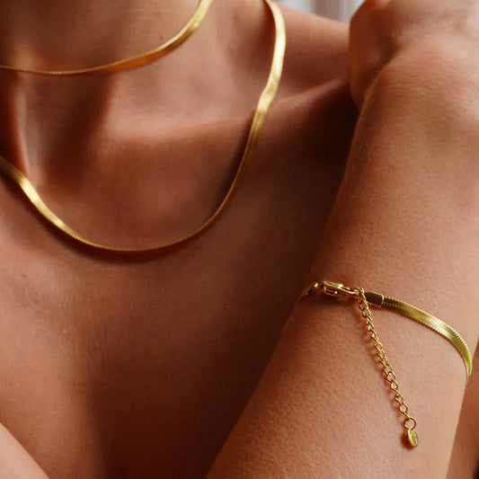 Snake Chain 2 in 1 Bundle