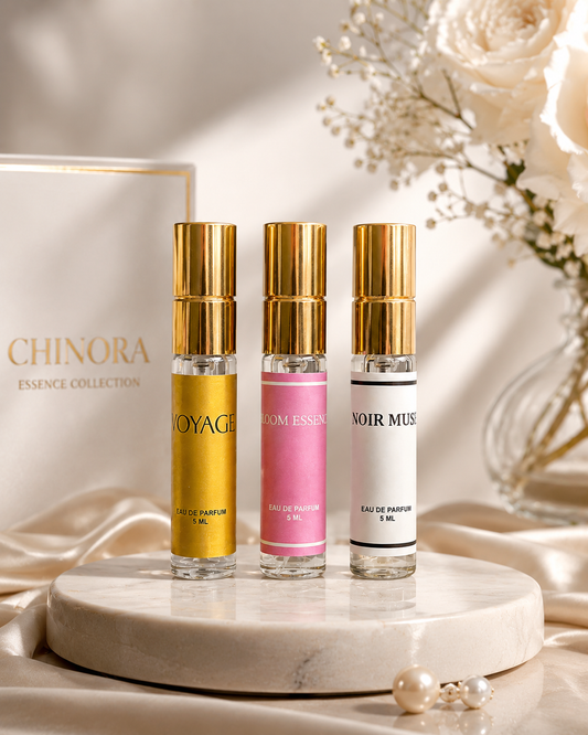 Essence Collection | 3 in 1 | Tester Bundle