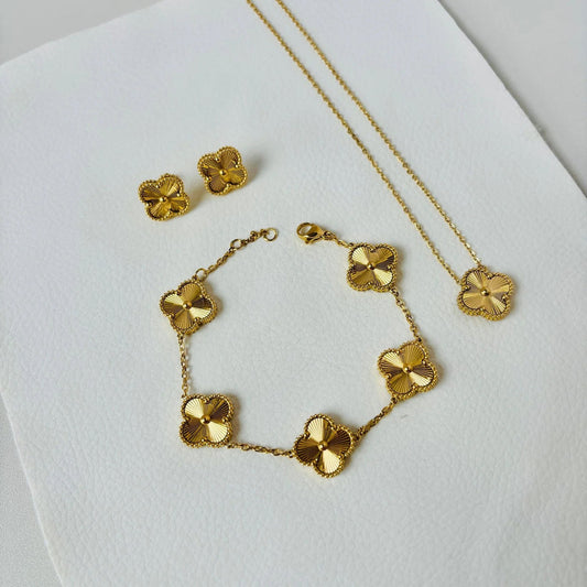 Golden clover set 3 in 1 Bundle