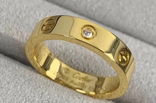 Cartier ring
