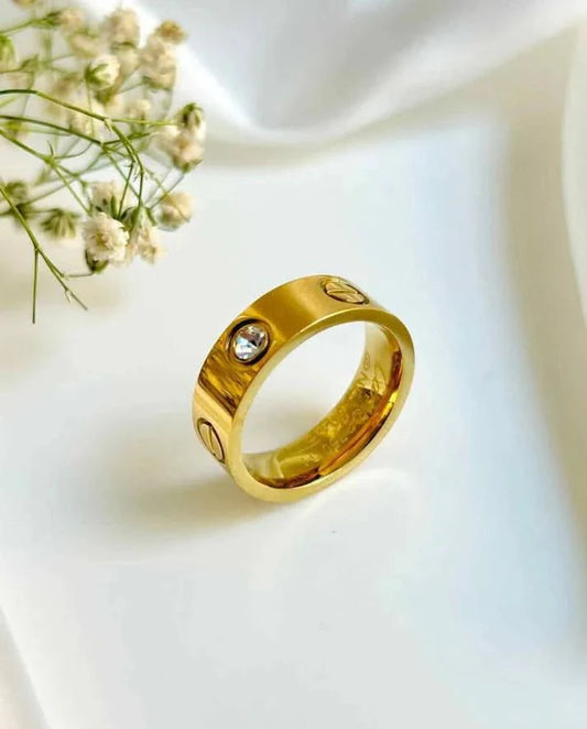 Cartier ring